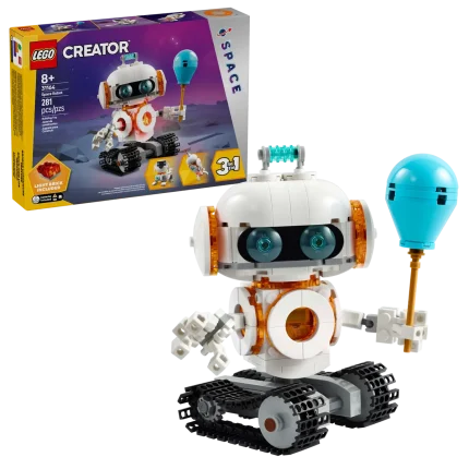 "Конструктор LEGO® Creator 31164 - Космически робот"
