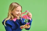 Конструктор LEGO® Creator 31136 - Фламаниго/Какаду/Аксолотъл - Image 8