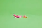Конструктор LEGO® Creator 31136 - Фламаниго/Какаду/Аксолотъл - Image 11