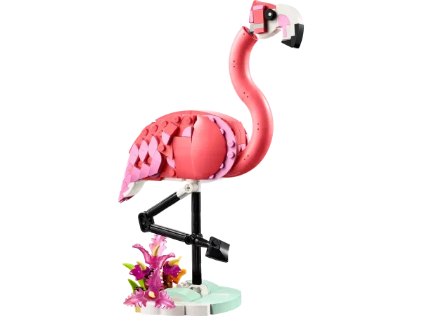 Конструктор LEGO® Creator 31136 - Фламаниго/Какаду/Аксолотъл - Image 2