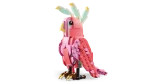 Конструктор LEGO® Creator 31136 - Фламаниго/Какаду/Аксолотъл - Image 6