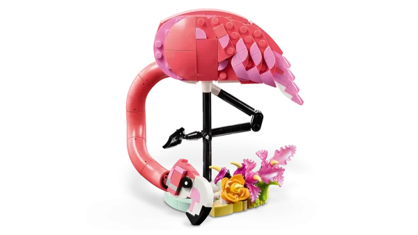 Конструктор LEGO® Creator 31136 - Фламаниго/Какаду/Аксолотъл - Image 3