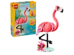 "Конструктор LEGO® Creator 31136 - Фламаниго/Какаду/Аксолотъл"