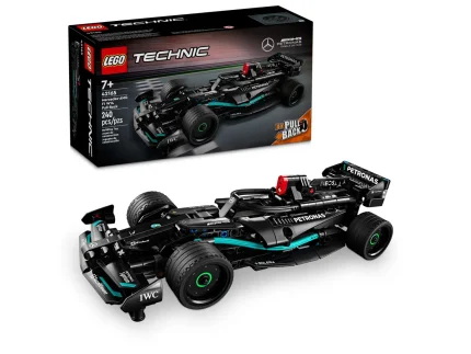 "Конструктор LEGO® Technic 42165 - Mercedes-AMG F1 W14 Pull-Back"