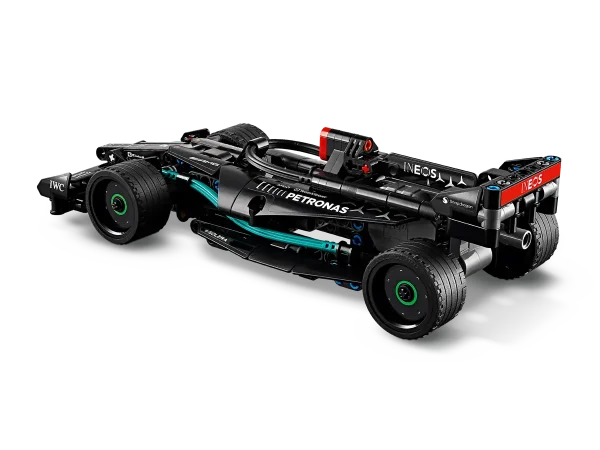 Конструктор LEGO® Technic 42165 - Mercedes-AMG F1 W14 Pull-Back - Image 9