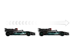 Конструктор LEGO® Technic 42165 - Mercedes-AMG F1 W14 Pull-Back - Image 5