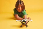 Констрултор LEGO® Technic 42198 - Самолет с перка - Image 8