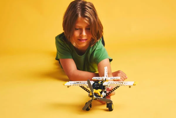 Констрултор LEGO® Technic 42198 - Самолет с перка - Image 8