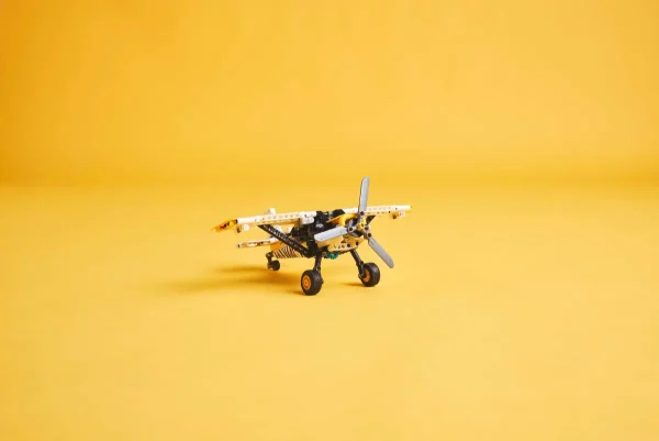 "Констрултор LEGO® Technic 42198 - Самолет с перка"