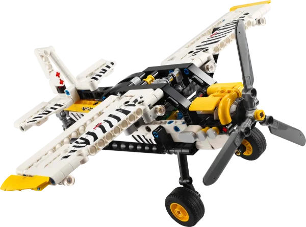 Констрултор LEGO® Technic 42198 - Самолет с перка - Image 3
