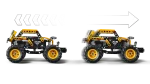 Конструктор LEGO® Technic 42199 - Monster Jam™ DIGatron™ Pull-Back - Image 6