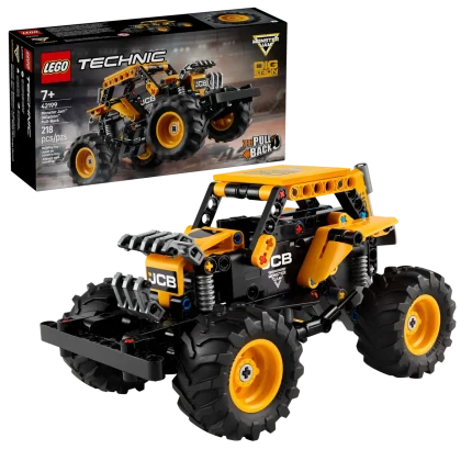 "Конструктор LEGO® Technic 42199 - Monster Jam™ DIGatron™ Pull-Back"