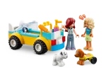 Конструктор LEGO® Friends 42635 - Кола за ресане кучета - Image 3