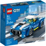 "Конструктор LEGO City 60312 - Полицейска кола"