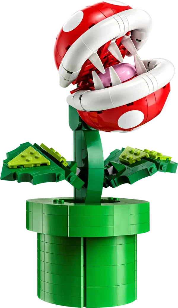 Конструктор LEGO® Super Mario™ 71426 - Растение Пираня - Image 9