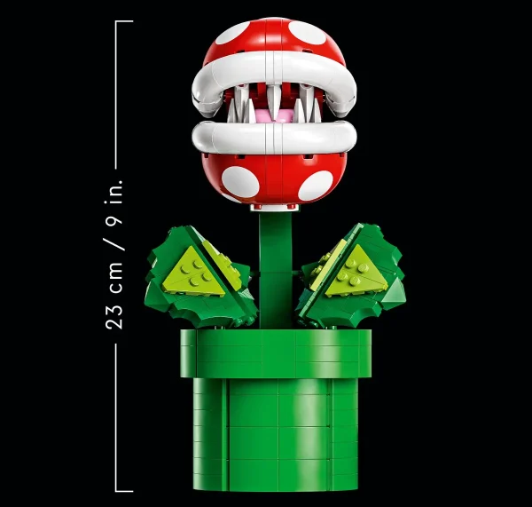 Конструктор LEGO® Super Mario™ 71426 - Растение Пираня - Image 6