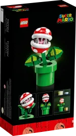 Конструктор LEGO® Super Mario™ 71426 - Растение Пираня - Image 5