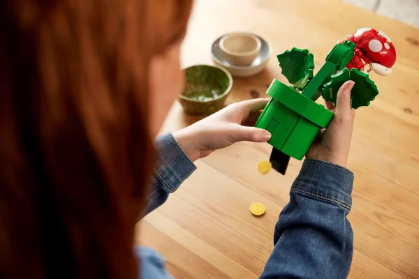 Конструктор LEGO® Super Mario™ 71426 - Растение Пираня - Image 3
