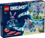 Конструктор LEGO® DREAMZzz™ 71490 - Изи и играещото зайче Бънчуро - Image 10