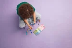 Конструктор LEGO® DREAMZzz™ 71490 - Изи и играещото зайче Бънчуро - Image 3