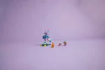 "Конструктор LEGO® DREAMZzz™ 71490 - Изи и играещото зайче Бънчуро"
