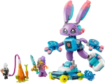 Конструктор LEGO® DREAMZzz™ 71490 - Изи и играещото зайче Бънчуро - Image 9