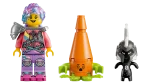 Конструктор LEGO® DREAMZzz™ 71490 - Изи и играещото зайче Бънчуро - Image 4