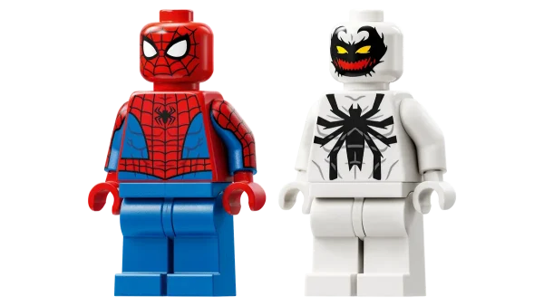 Конструктор LEGO® Marvel 76308 - Спайдърмен-робот срещу Анти-Венъм - Image 8