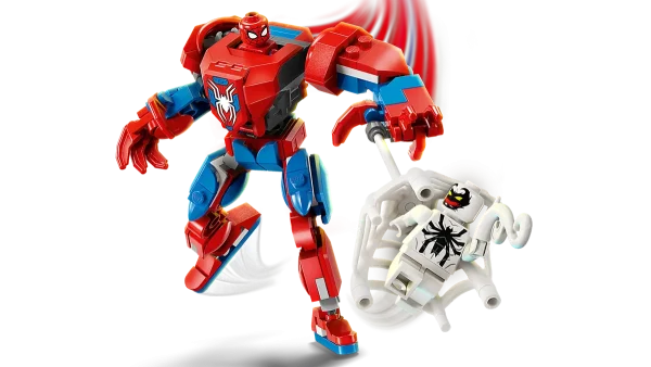 Конструктор LEGO® Marvel 76308 - Спайдърмен-робот срещу Анти-Венъм - Image 7