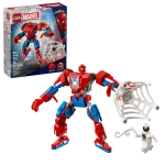 "Конструктор LEGO® Marvel 76308 - Спайдърмен-робот срещу Анти-Венъм"