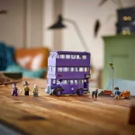 "Конструктор LEGO® Harry Potter™ 76446 - Приключение с Нощния Автобус"