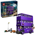 Конструктор LEGO® Harry Potter™ 76446 - Приключение с Нощния Автобус - Image 2