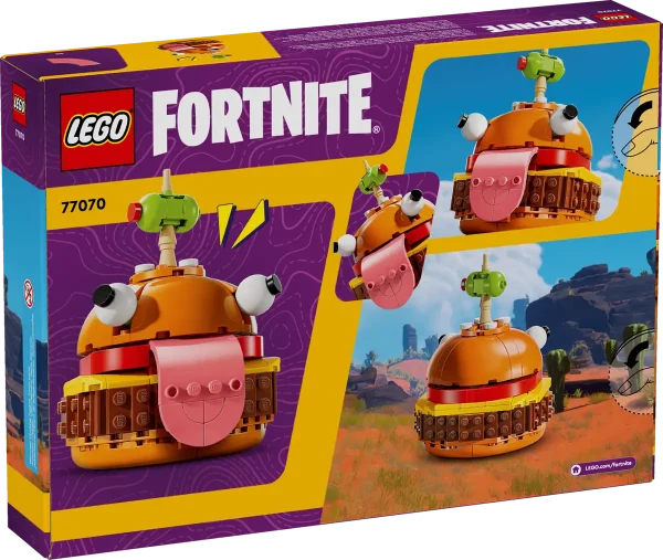 Конструктор LEGO® Fortnite 77070 - Durrr Burger - Image 5