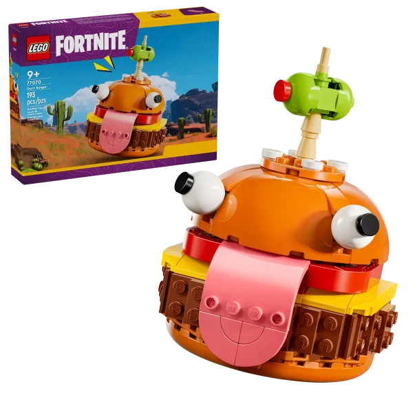 "Конструктор LEGO® Fortnite 77070 - Durrr Burger"