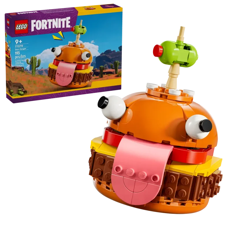 "Конструктор LEGO® Fortnite 77070 - Durrr Burger"