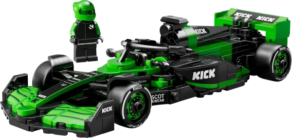 Конструктор LEGO® Speed ​​Champions 772478 - KICK Sauber F1® Team C44 - Image 9