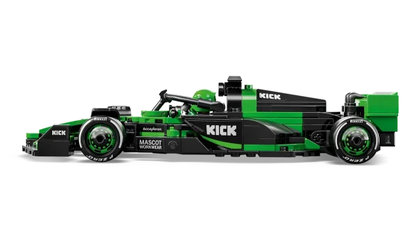 Конструктор LEGO® Speed ​​Champions 772478 - KICK Sauber F1® Team C44 - Image 8