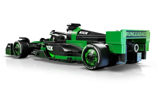 Конструктор LEGO® Speed ​​Champions 772478 - KICK Sauber F1® Team C44 - Image 7