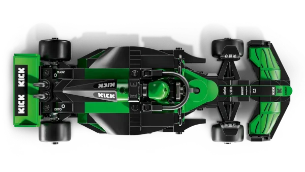 Конструктор LEGO® Speed ​​Champions 772478 - KICK Sauber F1® Team C44 - Image 6