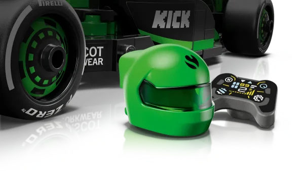 Конструктор LEGO® Speed ​​Champions 772478 - KICK Sauber F1® Team C44 - Image 5