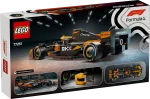 Конструктор LEGO® Speed ​​Champions 77251 - McLaren F1® Team MCL38 - Image 11