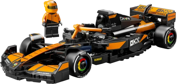 Конструктор LEGO® Speed ​​Champions 77251 - McLaren F1® Team MCL38 - Image 5