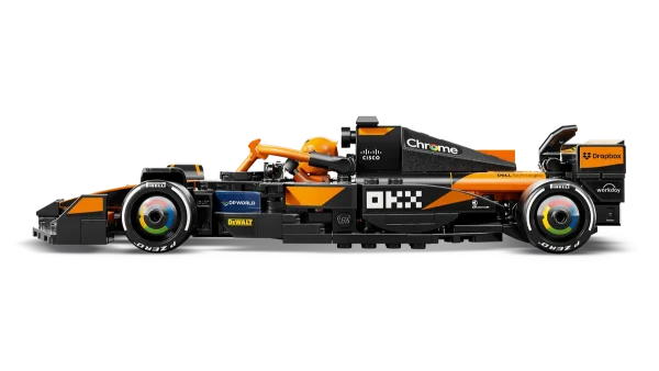 Конструктор LEGO® Speed ​​Champions 77251 - McLaren F1® Team MCL38 - Image 6