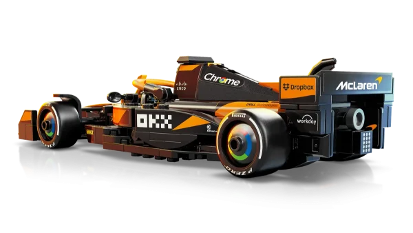 Конструктор LEGO® Speed ​​Champions 77251 - McLaren F1® Team MCL38 - Image 7