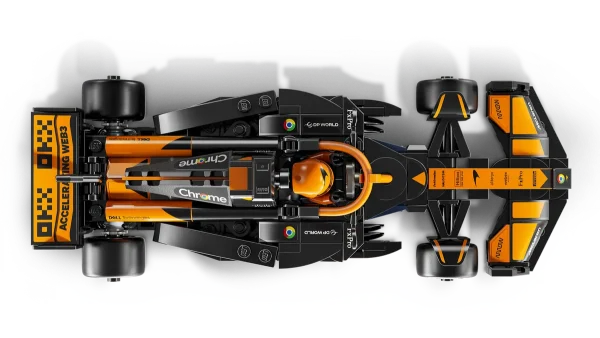 Конструктор LEGO® Speed ​​Champions 77251 - McLaren F1® Team MCL38 - Image 8