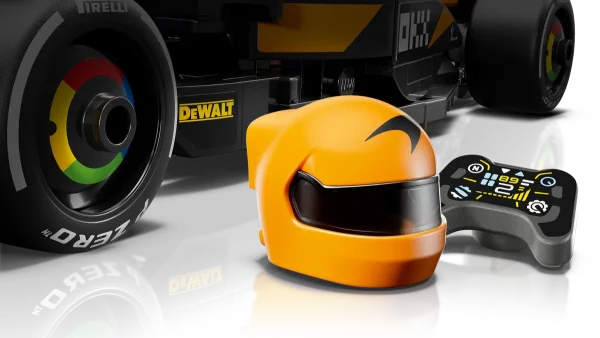 Конструктор LEGO® Speed ​​Champions 77251 - McLaren F1® Team MCL38 - Image 9