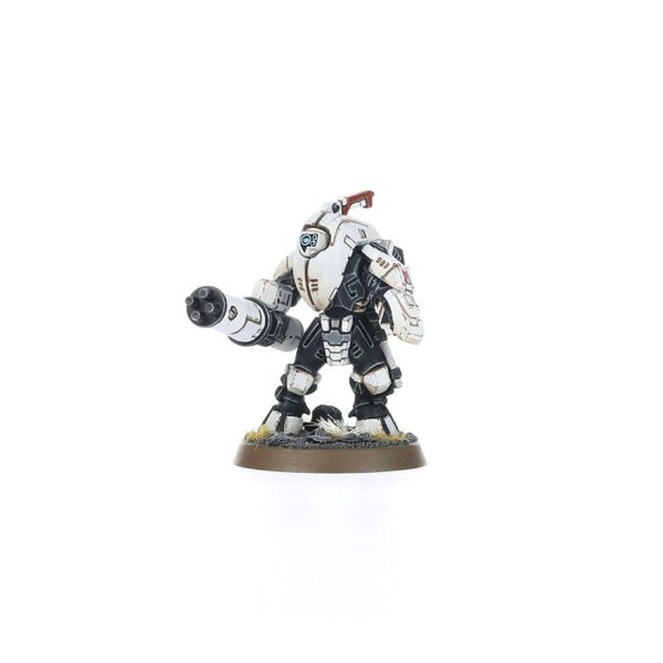 Warhammer 40,000: Tau Empire XV25 Stealth Battlesuits - Image 4