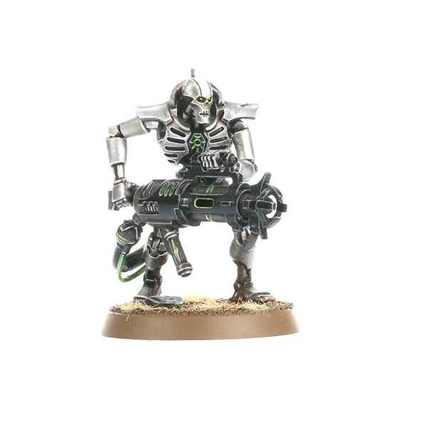 Warhammer 40000 - Necrons: Immortals - Image 7