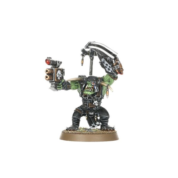 Warhammer 40000 - Ork Boyz - Image 3