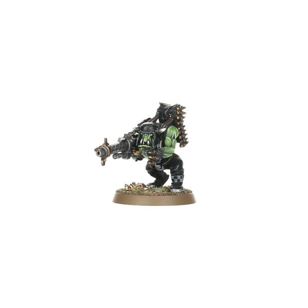 Warhammer 40000 - Ork Boyz - Image 4